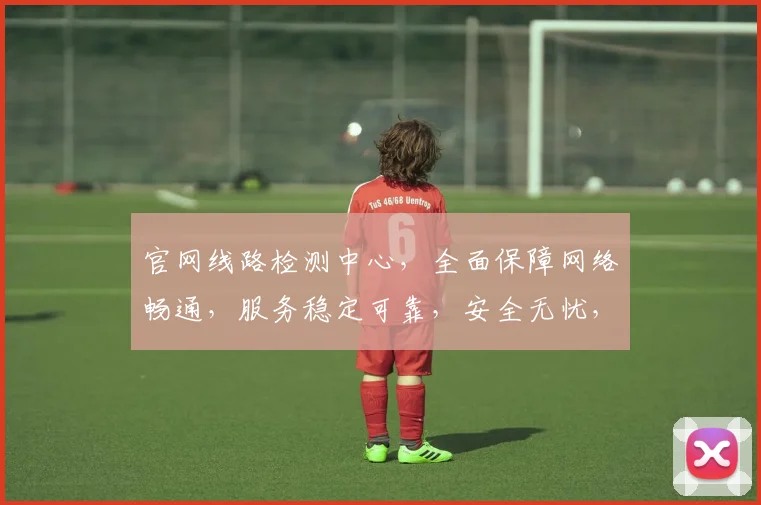 官网线路检测中心，全面保障网络畅通，服务稳定可靠，安全无忧，三重保障，值得信赖。